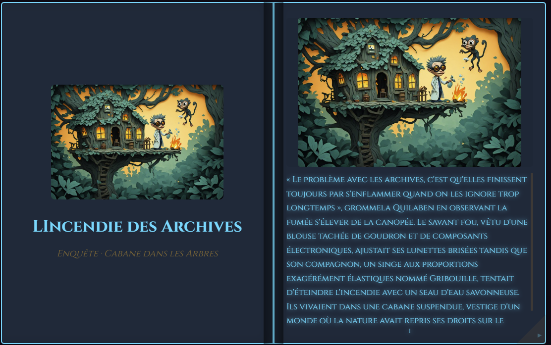Kids Book Storyteller Preview 3