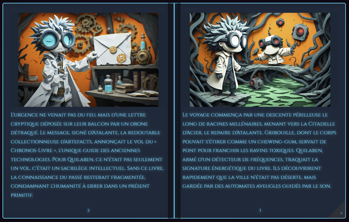 Kids Book Storyteller Preview 4
