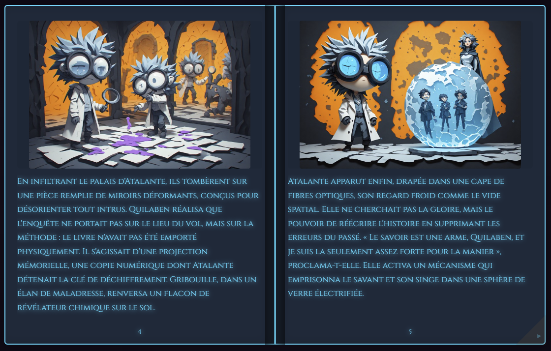 Kids Book Storyteller Preview 5
